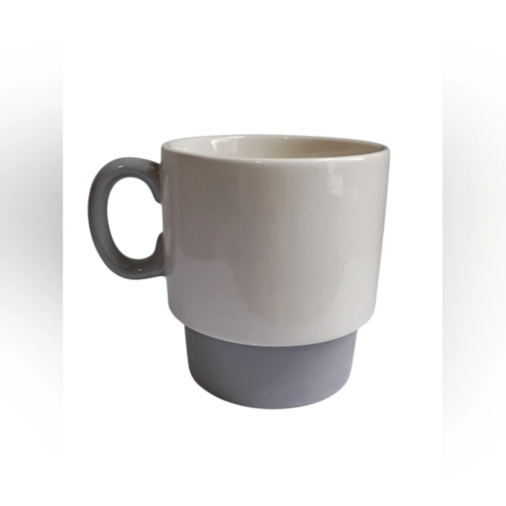 Hallmark White And Gray Life Made Us Family Mug - Picture 2 of 4